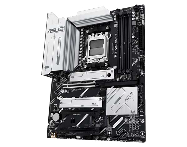 Фото - Материнська плата Asus PRIME X870-P DDR5 (90MB1IT0-M0EAY0)
