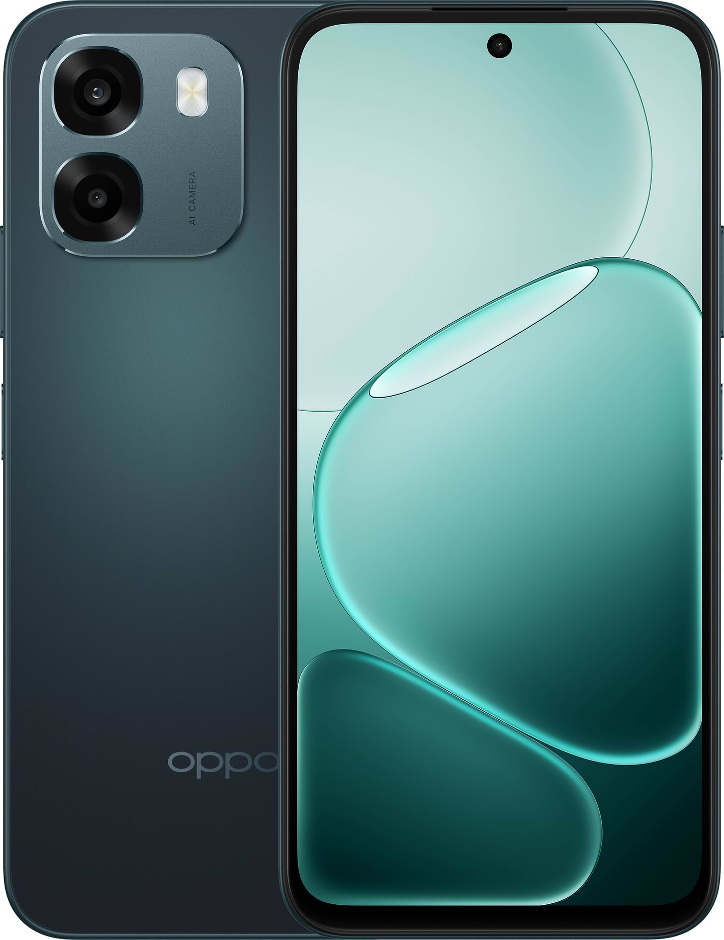 Уцінка - Смартфон OPPO A6 6/256Gb Sapphire Blue
