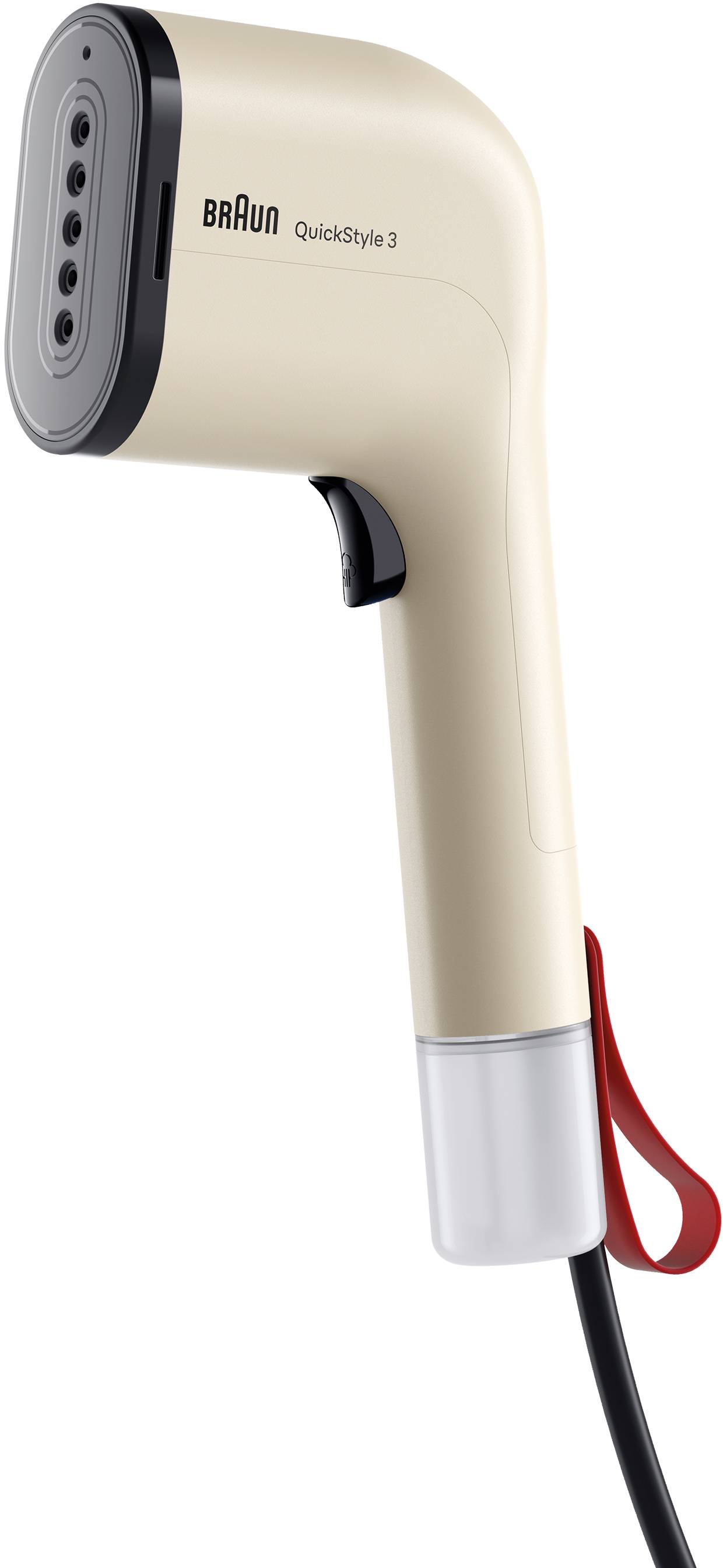 Уцінка - Вертикальний відпарювач ручний Braun GS3012BG QuickStyle 3