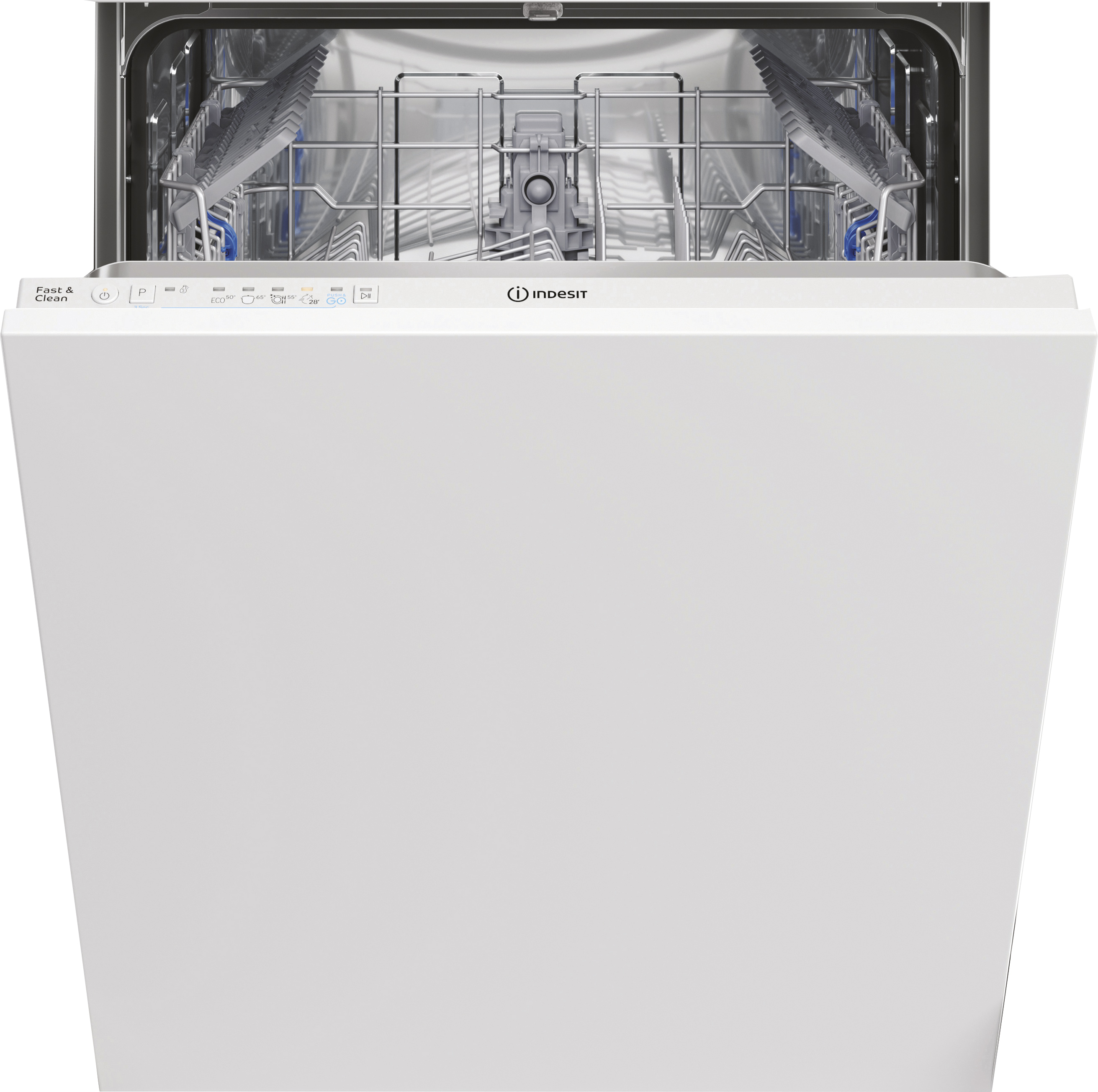 Посудомоечная машина встраиваемая Indesit D2IHL326 - Фото 1