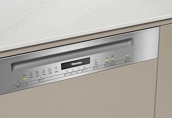 Фото - Посудомийна машина вбудована Miele G 7130 SCi