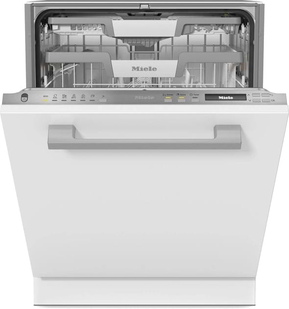 Посудомоечная машина встраиваемая Miele G 7180 SCVi - Фото 1