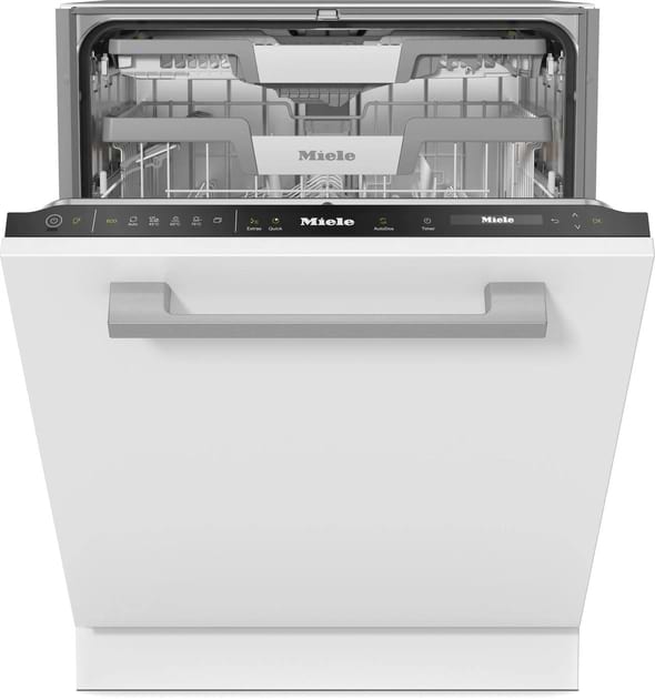 Фото - Посудомоечная машина встраиваемая Miele G 7650 SCVi