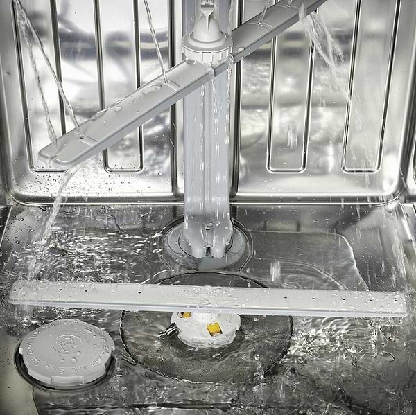 Фото - Посудомоечная машина встраиваемая Miele G 7650 SCVi