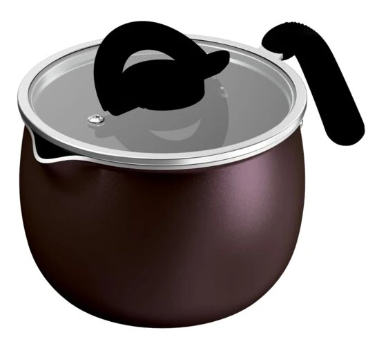 Уценка - Кастрюля Tefal B9771475 14 см (1,7 л) 5 в 1