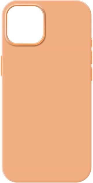 Чохол для смартфону Armorstandart ICON2 MagSafe for Apple iPhone 15 Orange Sorbet (ARM72734) - Фото 1