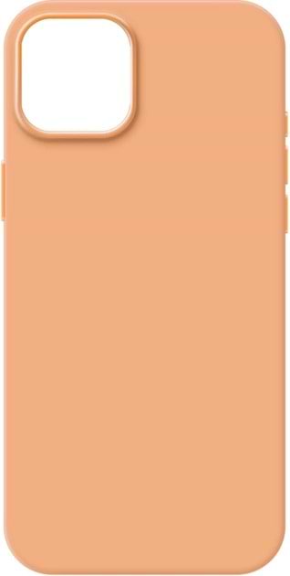 Чохол для смартфону Armorstandart ICON2 MagSafe for Apple iPhone 15 Plus Orange Sorbet (ARM72740) - Фото 1
