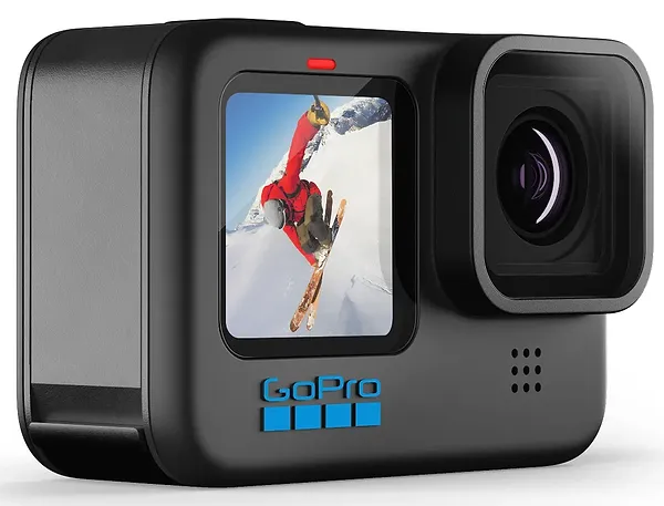 Фото - Экшн-камера GoPro HERO 10 Black