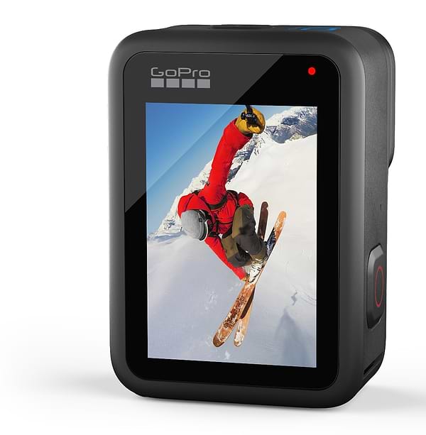 Фото - Экшн-камера GoPro HERO 10 Black