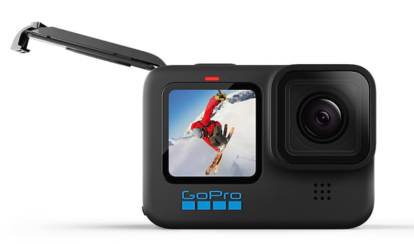 Фото - Экшн-камера GoPro HERO 10 Black