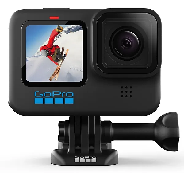 Фото - Экшн-камера GoPro HERO 10 Black