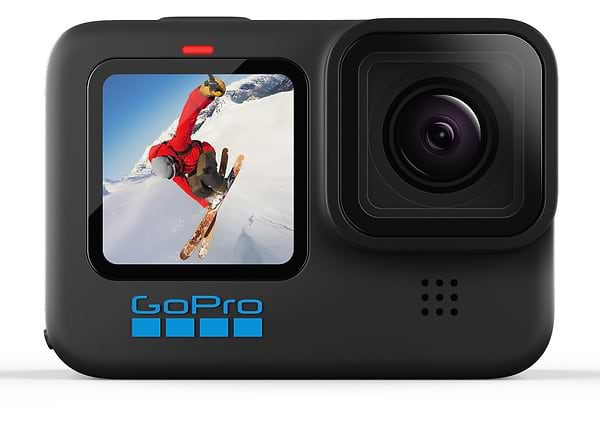 Фото - Экшн-камера GoPro HERO 10 Black