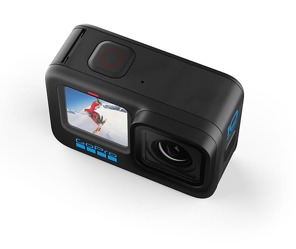Фото - Экшн-камера GoPro HERO 10 Black
