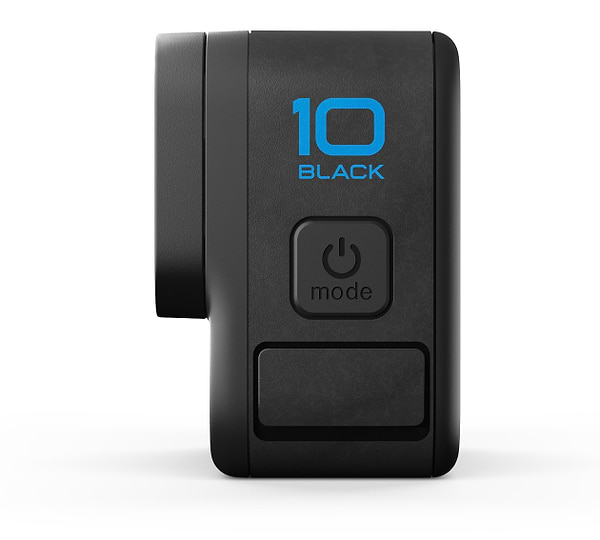 Фото - Экшн-камера GoPro HERO 10 Black