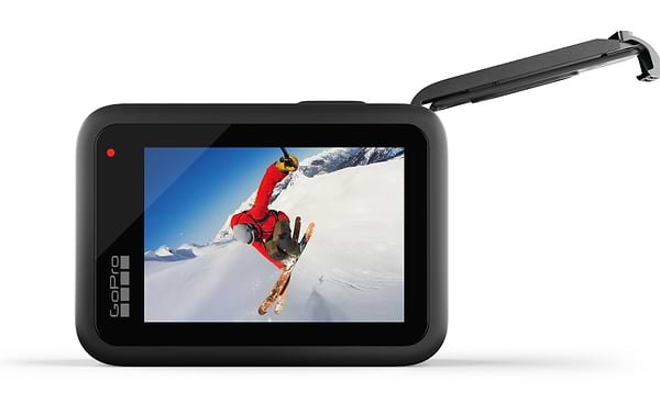 Фото - Экшн-камера GoPro HERO 10 Black
