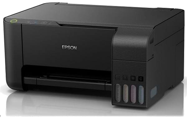 Фото - МФУ цветной печати Epson L3101 (C11CG88402)