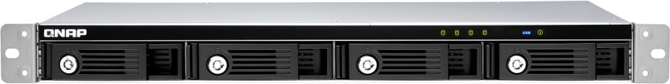 Сетевое хранилище без HDD QNAP TR-004U