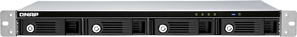 Фото - Мережеве сховище без HDD QNAP TR-004U
