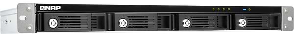 Фото - Мережеве сховище без HDD QNAP TR-004U