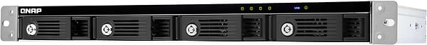 Фото - Мережеве сховище без HDD QNAP TR-004U