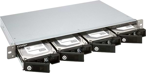 Фото - Мережеве сховище без HDD QNAP TR-004U