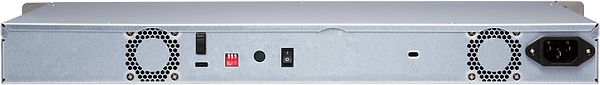 Фото - Мережеве сховище без HDD QNAP TR-004U
