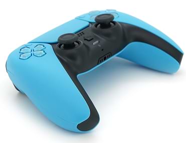 Фото - Геймпад Brazzers BR-KCLPS5 PS5 DUAL Sense Wireless Controller Blue (39233)