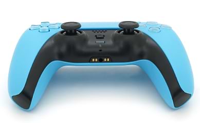 Фото - Геймпад Brazzers BR-KCLPS5 PS5 DUAL Sense Wireless Controller Blue (39233)