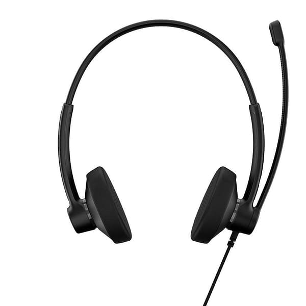 Фото - Гарнітура дротова Epos IMPACT 100 MS Stereo USB-C+A