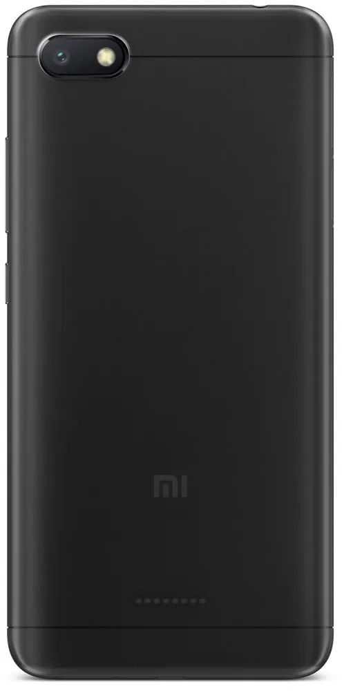 Фото - Смартфон Xiaomi Redmi 6A 2/16 Black
