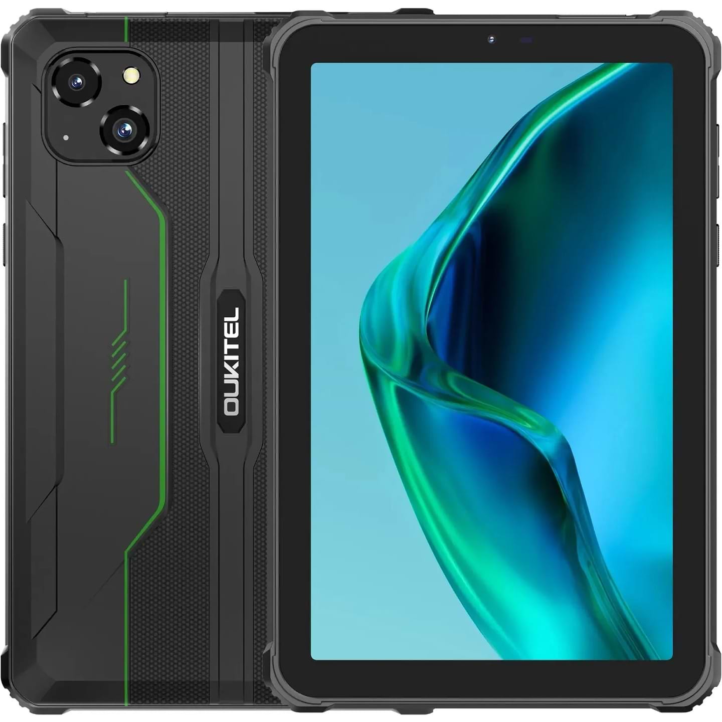 Планшет OUKITEL RT3 pro 4/128GB LTE Green - Фото 1