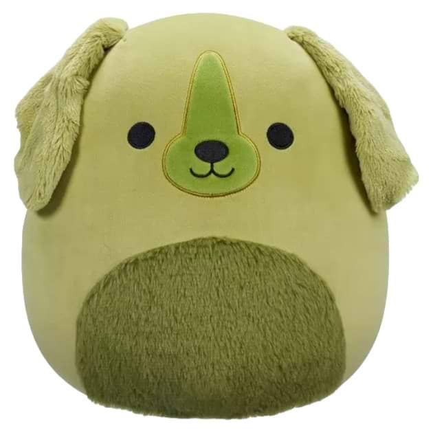 Мягкая игрушка животное SQUISHMALLOWS РЕТРИВЕР БРЭД (SQCR05433)