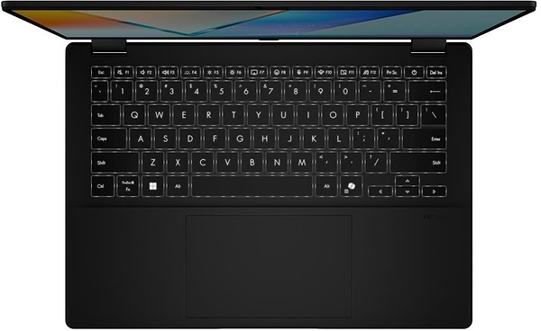 Фото - Ноутбук Asus Vivobook Flip 14 TP3407SA-QL011W Matte Gray