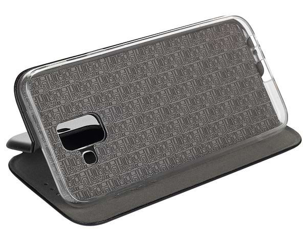 Фото - Чохол для смартфону BeCover Exclusive for Samsung Galaxy A6 SM-A600 Black (702520)