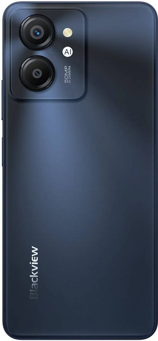 Фото - Смартфон Blackview Color 8 8/128GB Gray