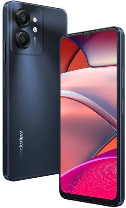 Фото - Смартфон Blackview Color 8 8/128GB Gray