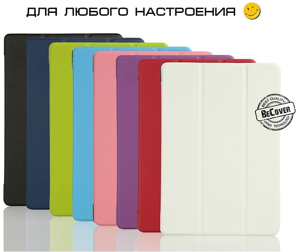 Фото - Чохол для планшету BeCover Smart for Samsung Galaxy Tab S7 SM-T875 Dark Green (705222)