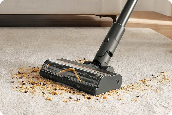 Фото - Пилосос ручний для дому Dreame R10 Pro (VTV41B)