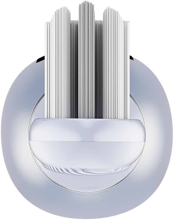 Фото - Зубна щітка електрична Oclean X Pro Digital Set Electric Toothbrush Glamour Silver (6970810552584)