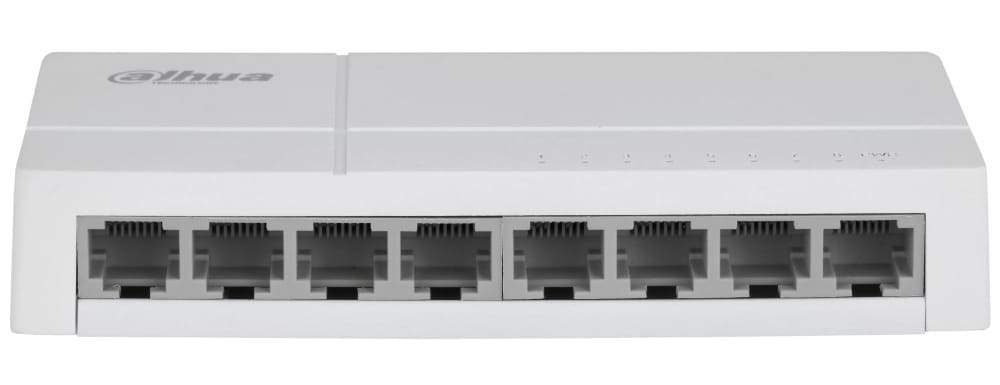 Коммутатор локальної мережі (Switch) Dahua DH-SF1008L
