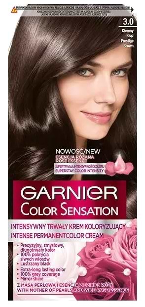 Краска для волос Garnier Color Sens 3.0 королевский кофе