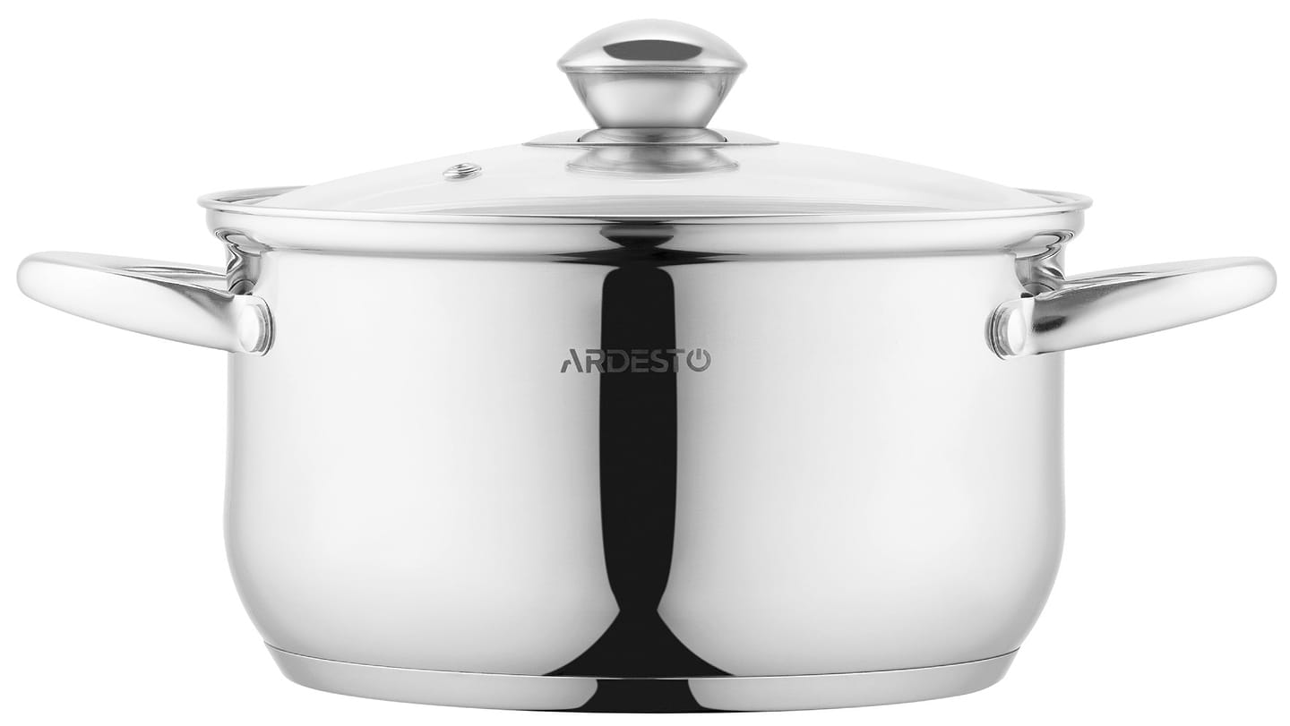 Кастрюля Ardesto Gemini Gourmet 3.2 л (AR1932GSS)