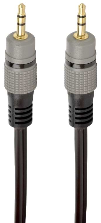 Кабель 3.5 мм -3.5 мм Cablexpert CCAP-3535MM-1.5M - Фото 1