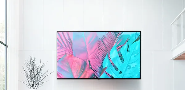 Фото - Уценка - Телевизор LG 55NANO966PA
