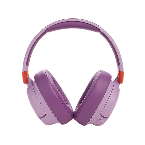 Фото - Навушники повнорозмірні бездротові JBL JR 460NC Pink (JBLJR460NCPIK)