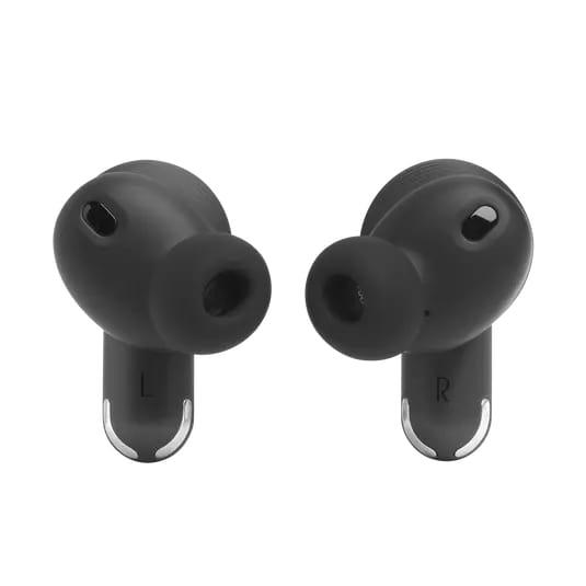 Фото - Навушники вкладиші бездротові TWS JBL Tour Pro 2 Black (JBLTOURPRO2BLK)