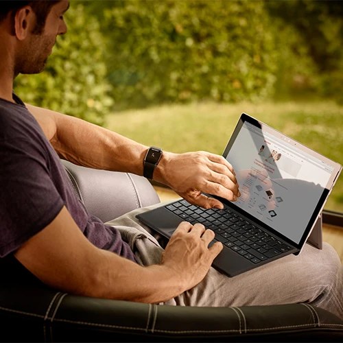 Фото - Фитнес-трекер Soehnle Fit Connect 300 (68102)