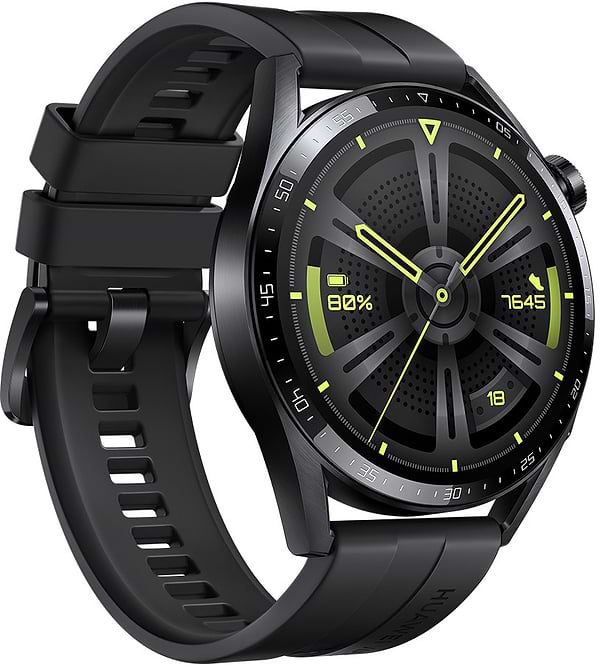 Фото - Уценка - Смарт-часы Huawei Watch GT3 46mm Black