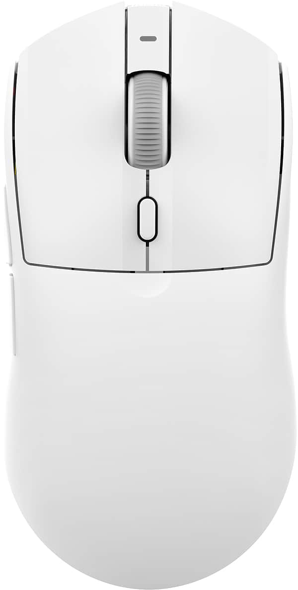 Фото - Миша бездротова ігрова Ajazz AJ139 V2 MC-3 Mod-White-Pixart  3311 (AJ139-V2-MC-W)