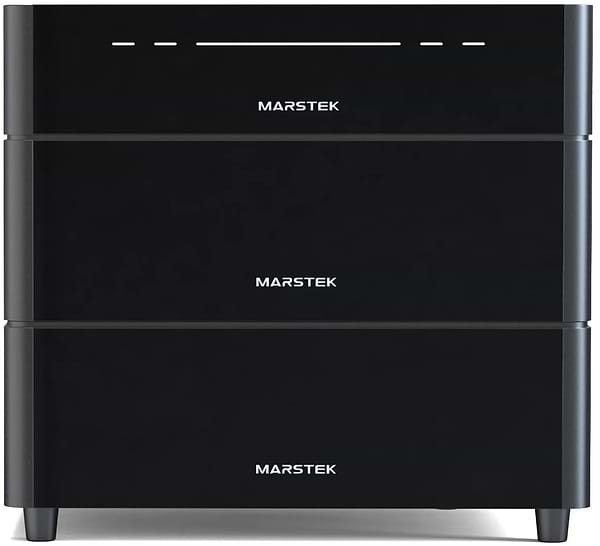 Фото - Система зберігання енергії MARSTEK Venus-D + додаткова батарея Venus-D Battery (2500 Вт, 2560 Вт/год, LiFePO4)